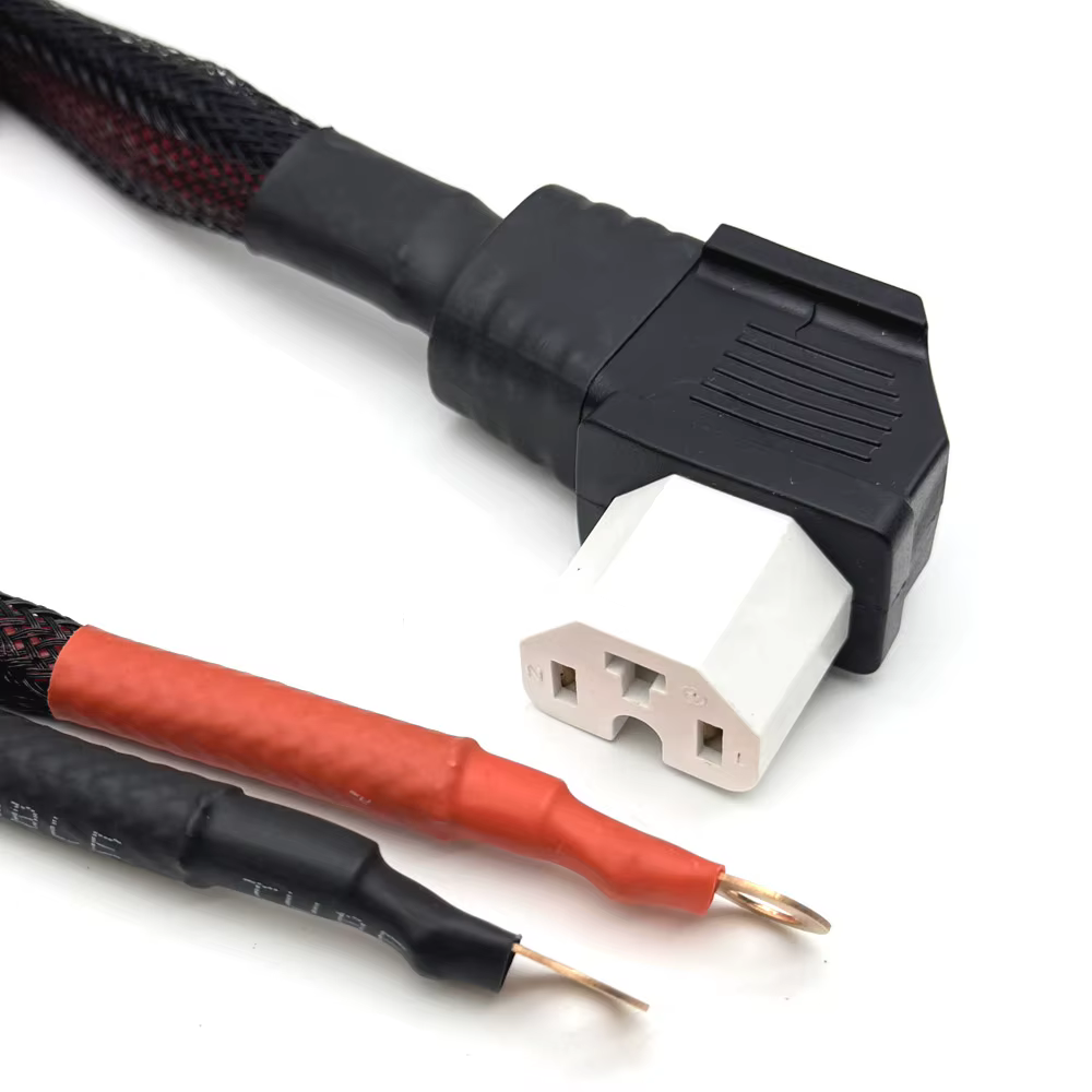 Prise de charge pour vélo électrique