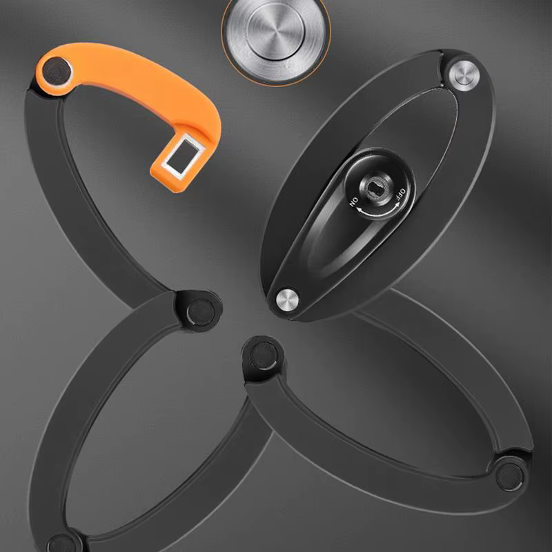 Serrure de vélo pliable
