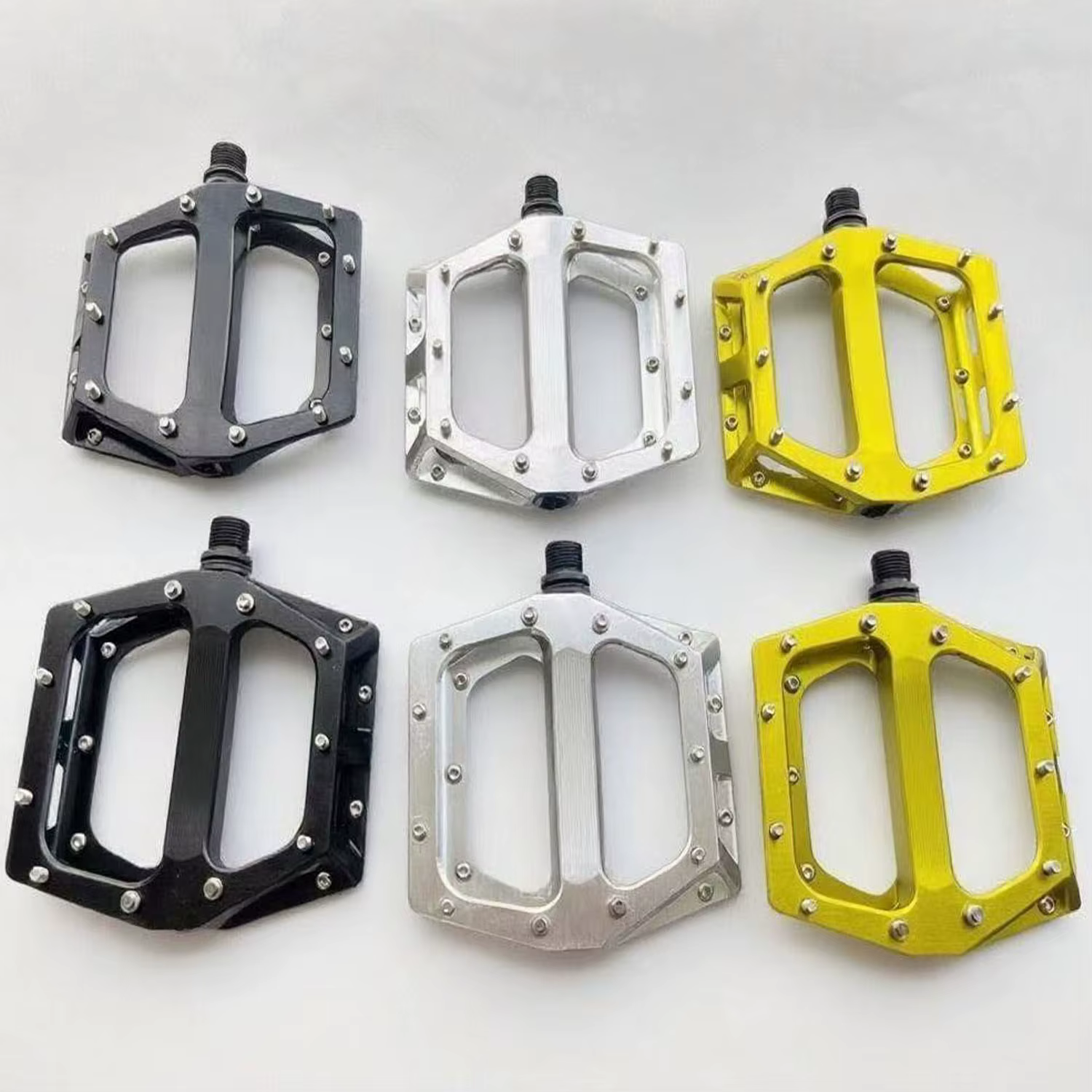 DMR VAULT VTT pédales de vélo en alliage d'aluminium pour VTT telles que