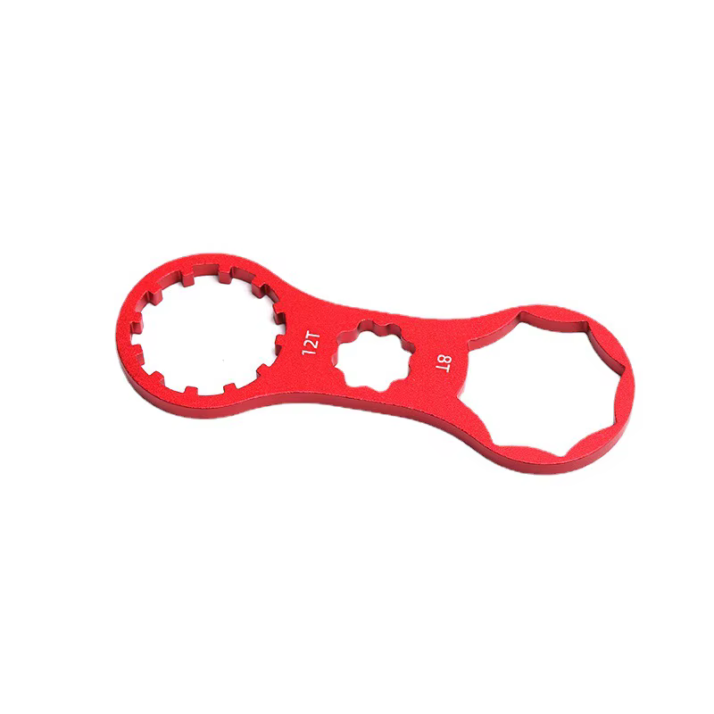 Clé d'épaule de fourche de vélo vtt