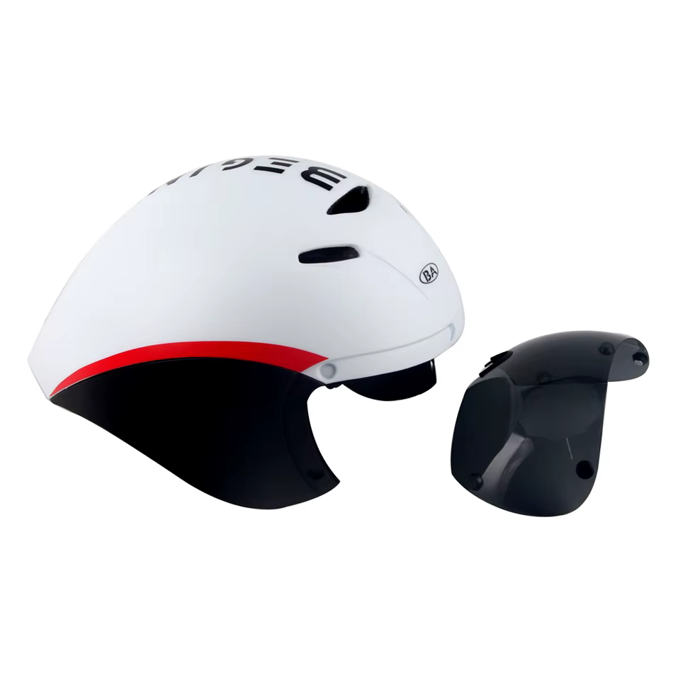 Aero Goggles casque de vélo TT Triathlon casques