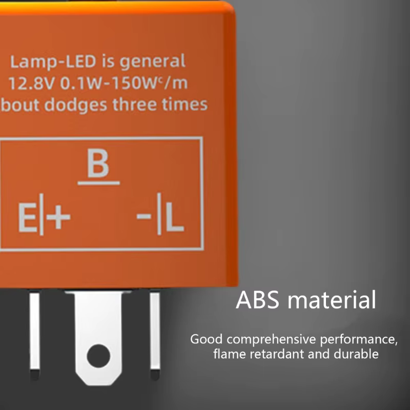 Clignotant électronique LED pour moto