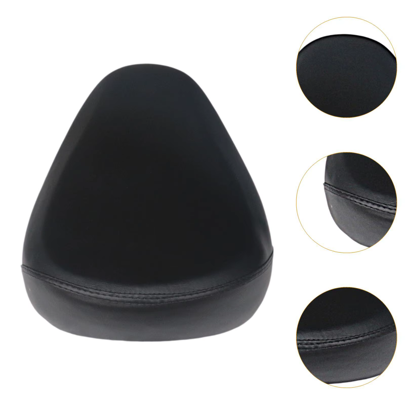 Selle de moto siège de vélo équipement de selle remplacement cyclisme