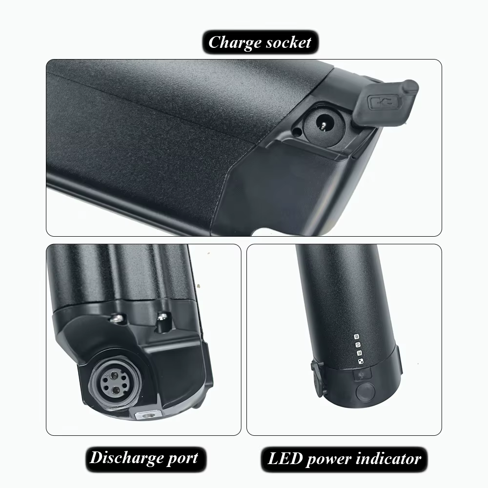 Batterie de vélo électrique pour Telefunken