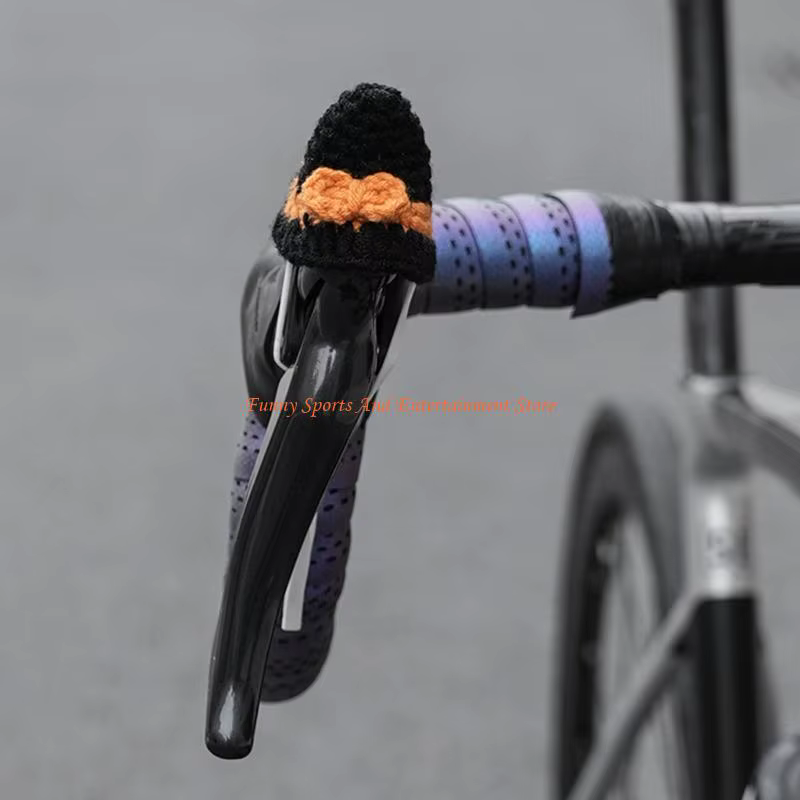 C4DE – décorations leviers frein sécurité pour vélo montagne