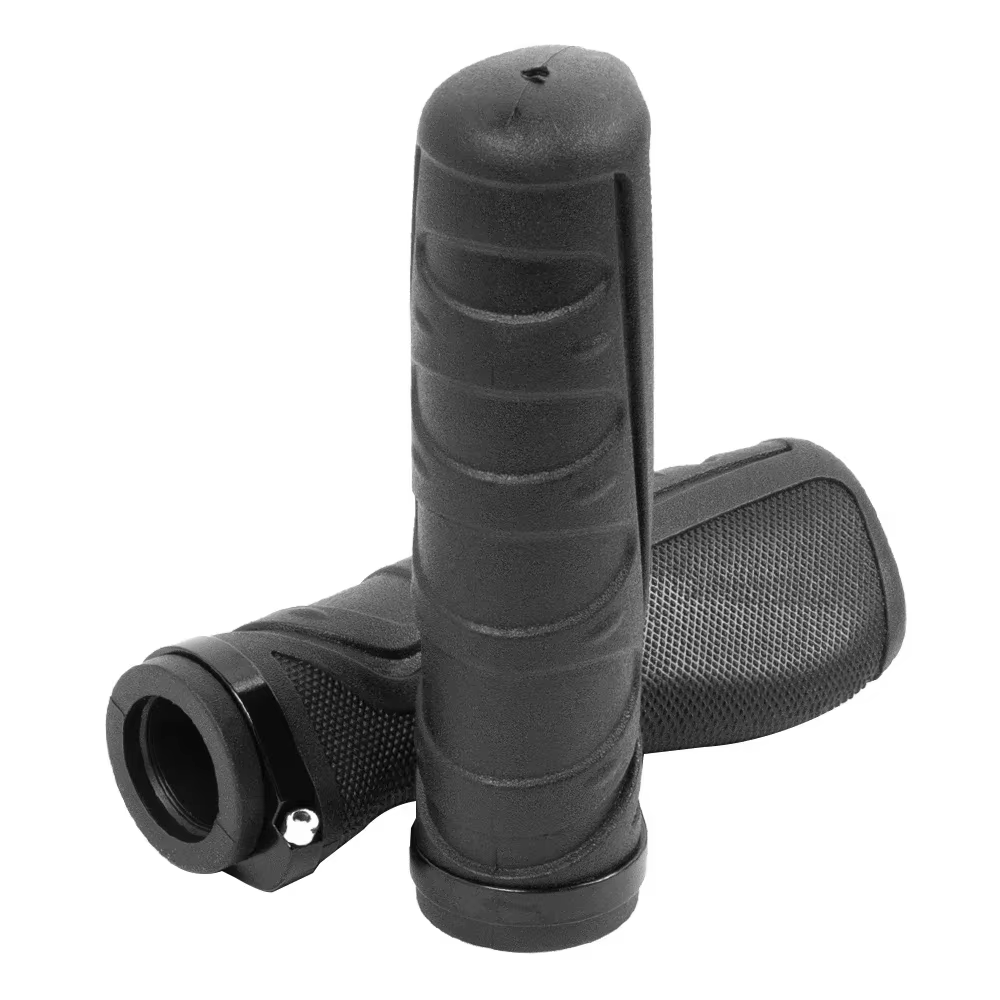 Poignées de guidon en caoutchouc souples pour Scooter électrique Inokim OX OXO pour Zero 8X 10X