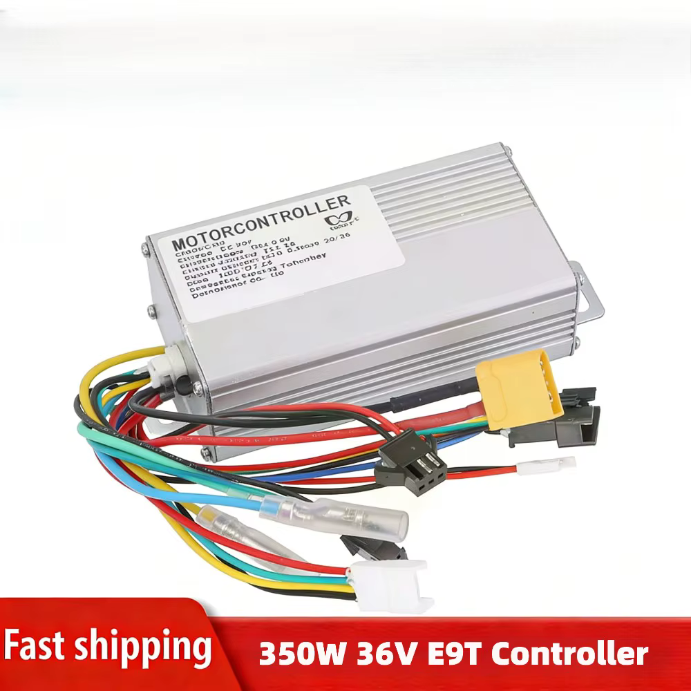Contrôleur de trottinette électrique 350W 36V S1-E9T E9pro Iscooter