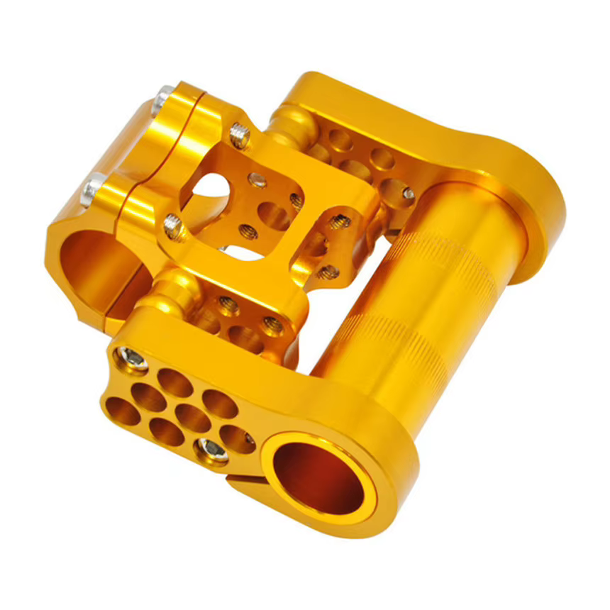 Tiges de vélo pliables poreuses