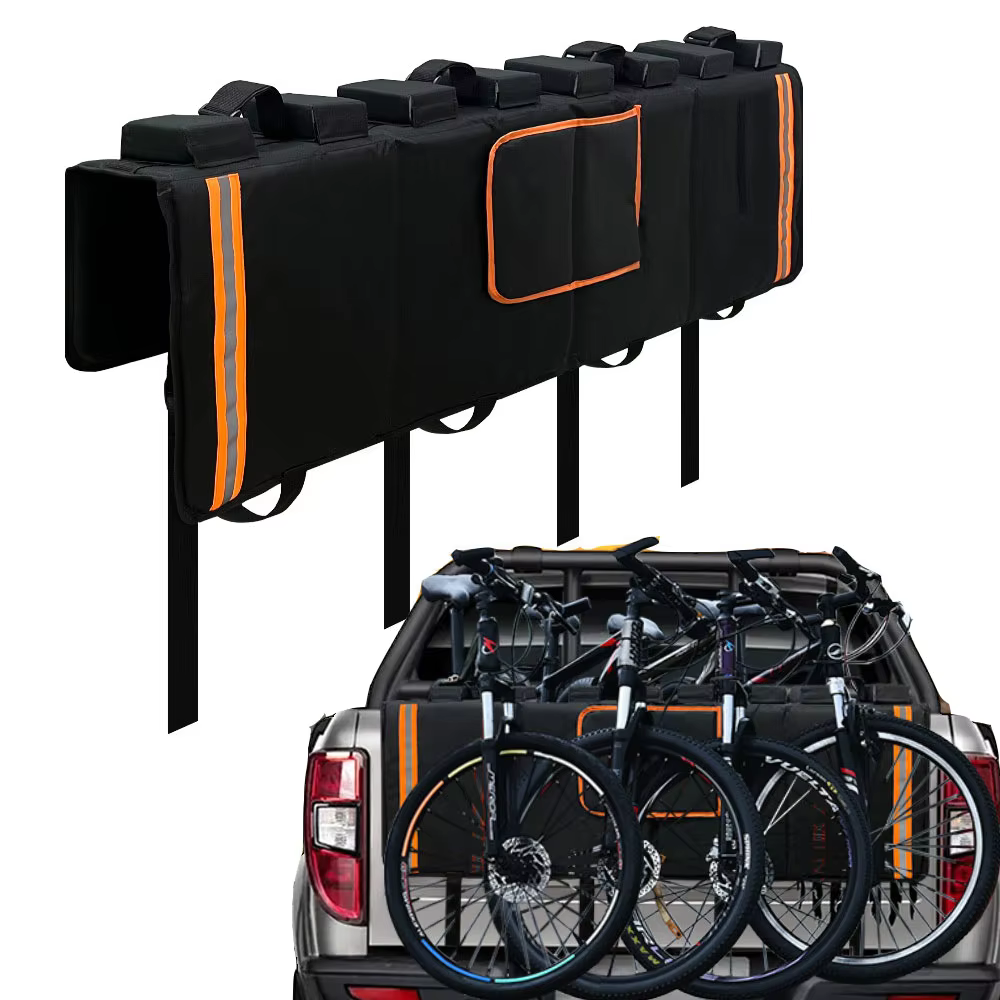 Coussinet de hayon pour vélos de montagne