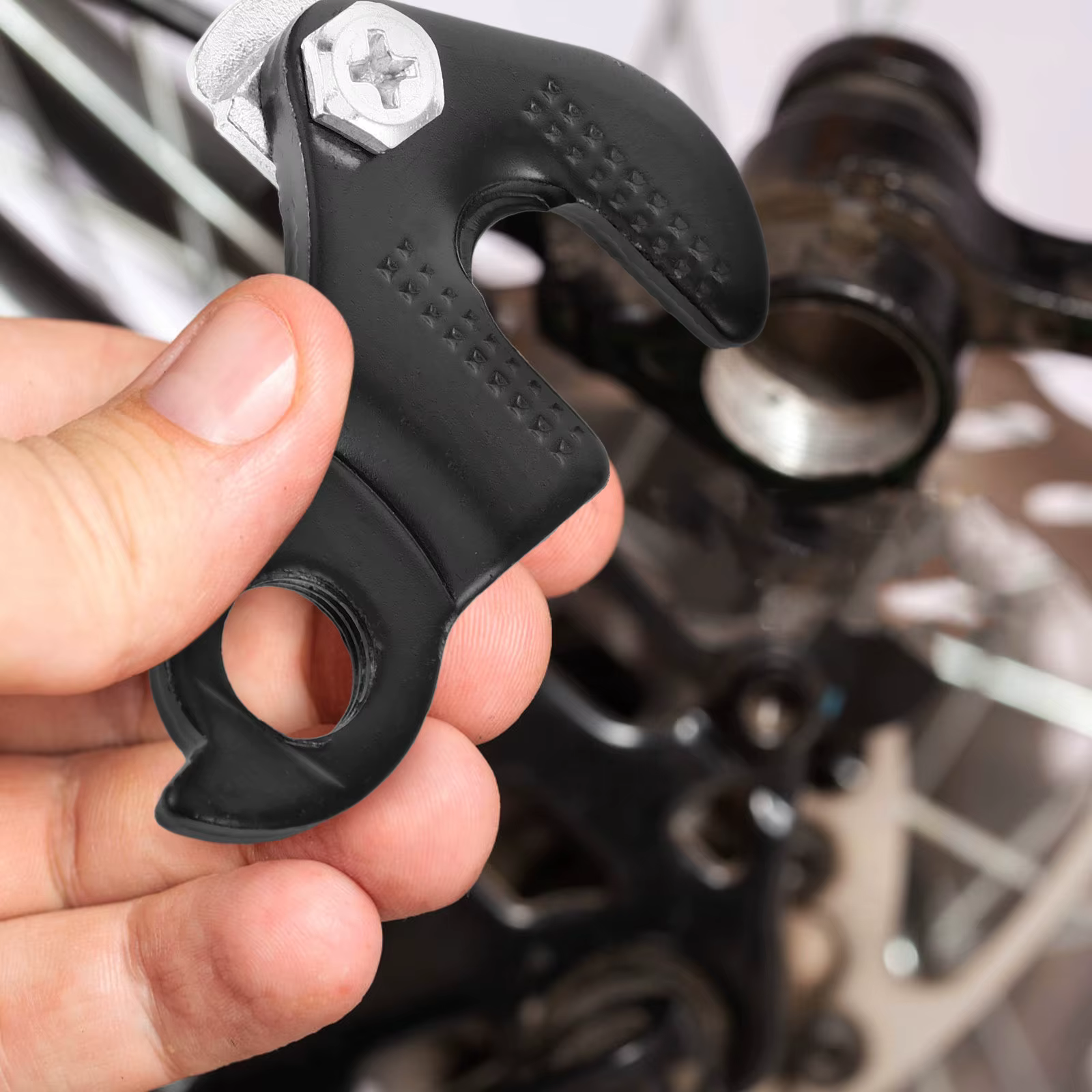 Support de dérailleur arrière pour vélo