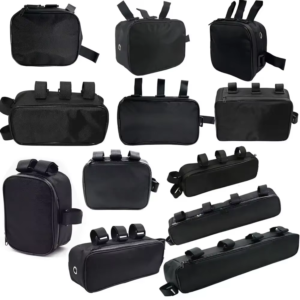 Sac de paquet de cadre de Tube de vélo
