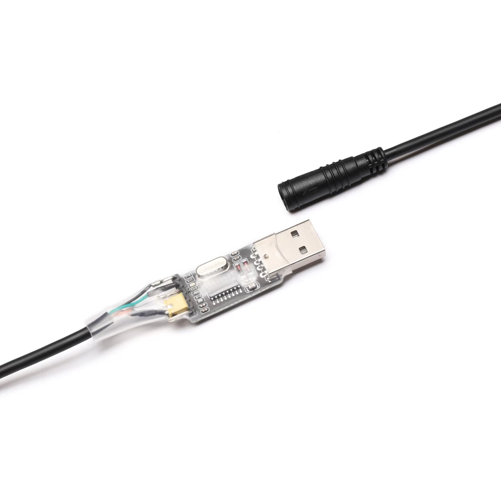 Câble de programmation USB 8fun Bafang pour moteur central BBS01 BBS02 BBS03 BBSHD
