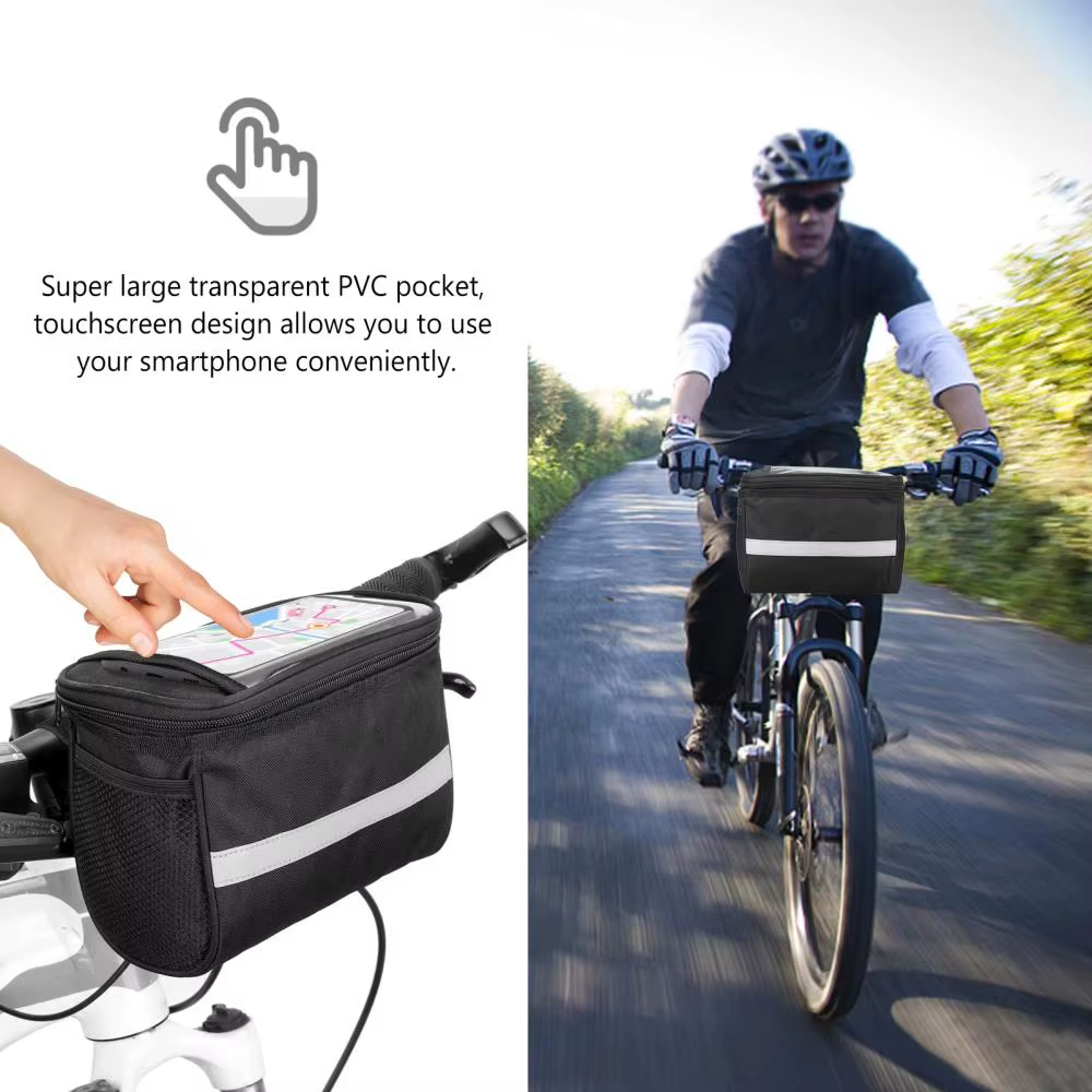 DOMEN – sac de guidon avant de vélo