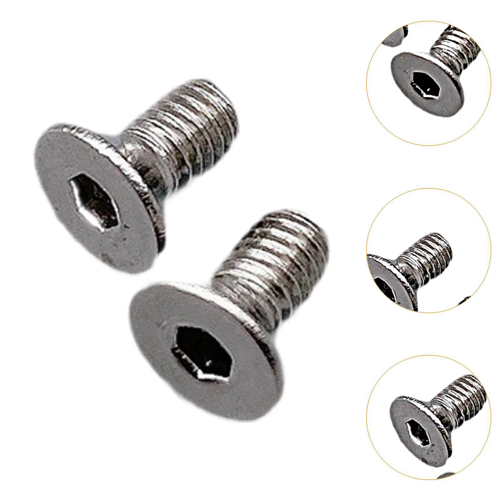 Petites vis de fixation pour dérailleur arrière de vélo