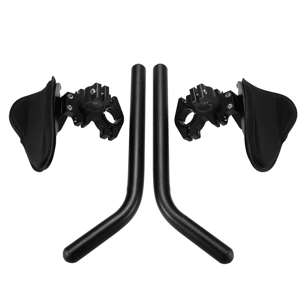 Barre de repose-bras aérodynamique pour vélo de route, VTT et triathlon
