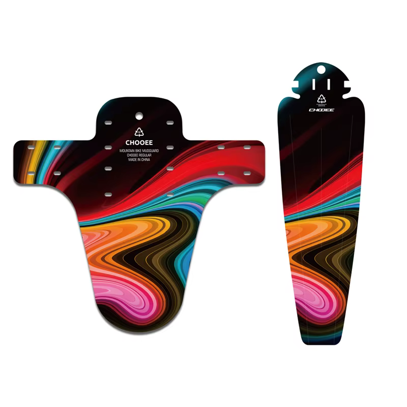 Chooee accessoires de vélo ailes