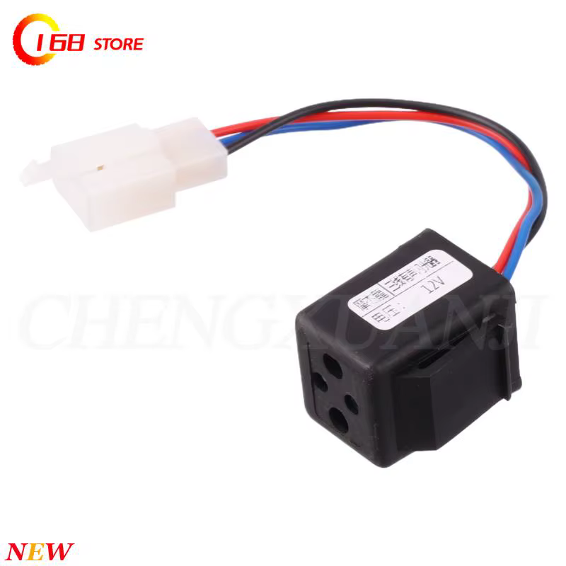 Relais de clignotant LED pour vélo électrique 12V