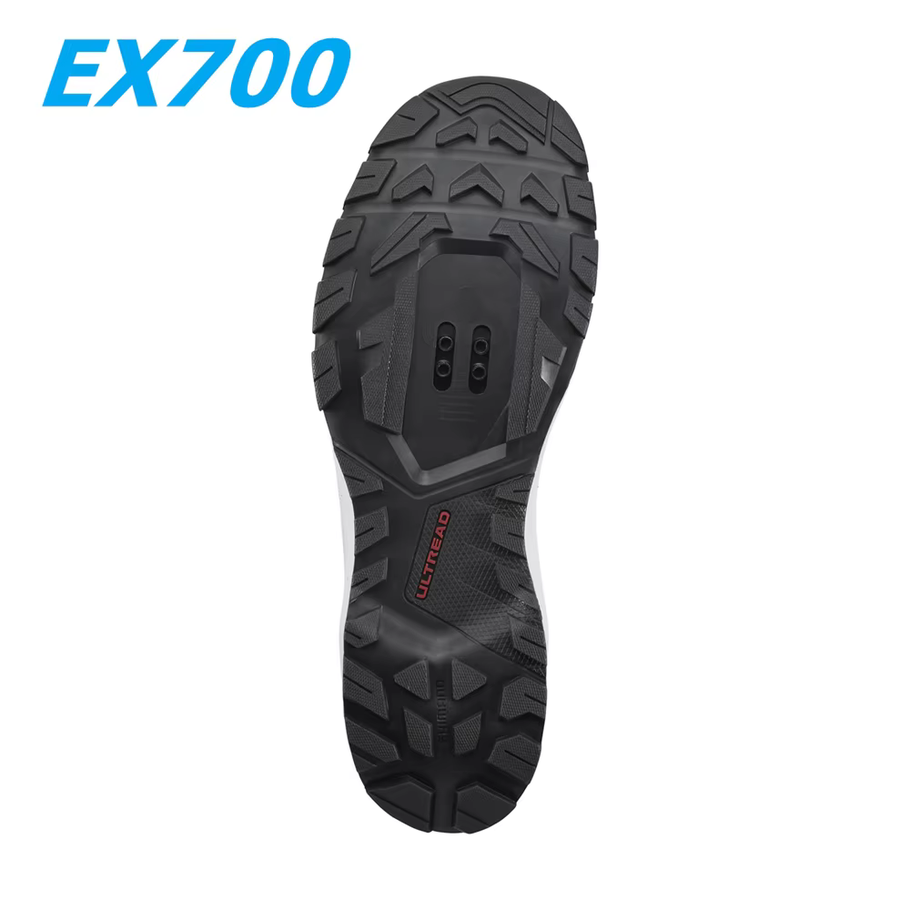 SHIMANO EX7 SH-EX700 Chaussures de cyclisme de tourisme tout-terrain pour vtt