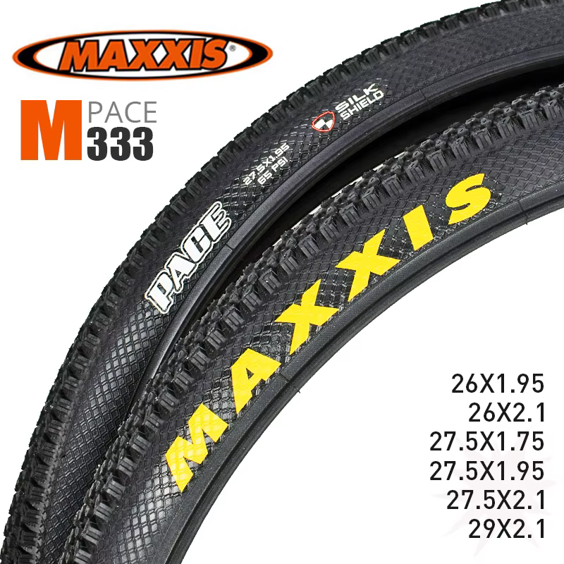 MAXXIS 26 VTT Vélo Pneu 26*1.95 26*2.1 27.5*1.95/2.1 29*2.1 M333