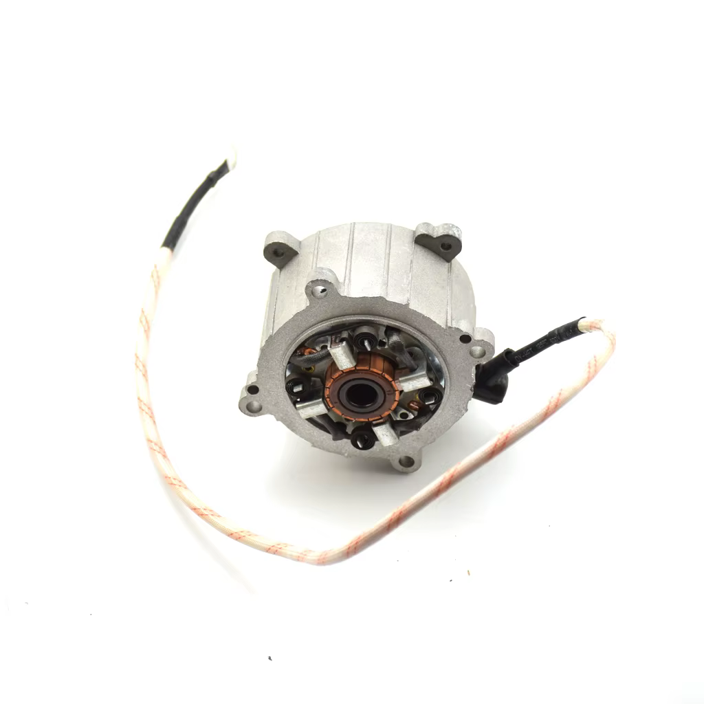 Démarreur de moteur électrique 2 temps, démarreur de moteur 47, 49cc, moteur de démarrage pour mini moto, scooter de poche, hachoir, D343, vélo RL, façades, Bumosquito