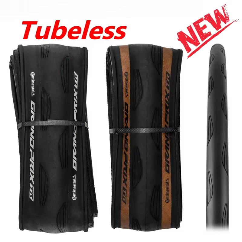 Pneus de vélo de route Continental Grand Prix TR TLR 700c Tubeless Clincher 700x25 700x28 700x30C Accessoires