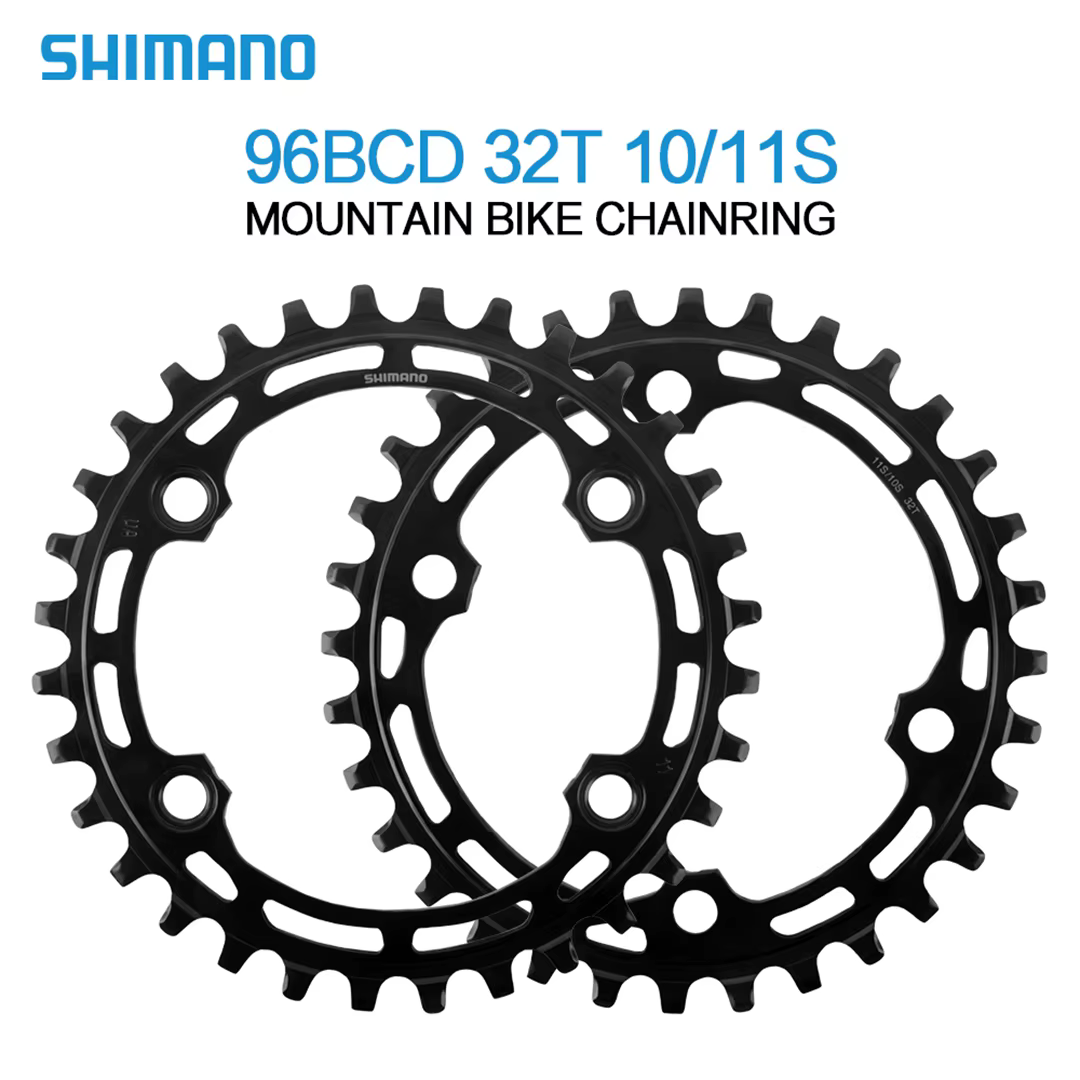 Shimano-Pignon de vélo de montagne
