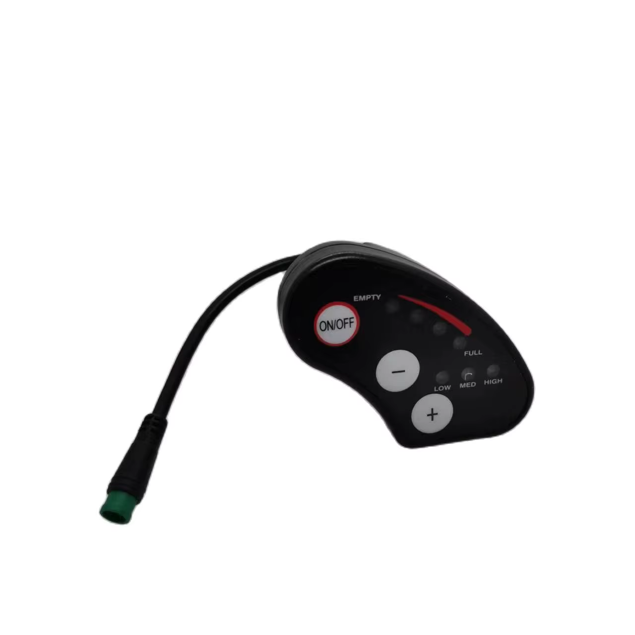 Compteur de vitesse numérique pour vélo électrique