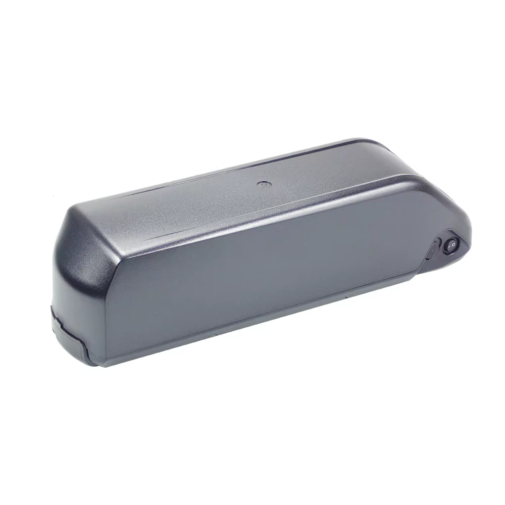 21700 Ebike boîtier de batterie à tube inférieur 36V 48V 52V
