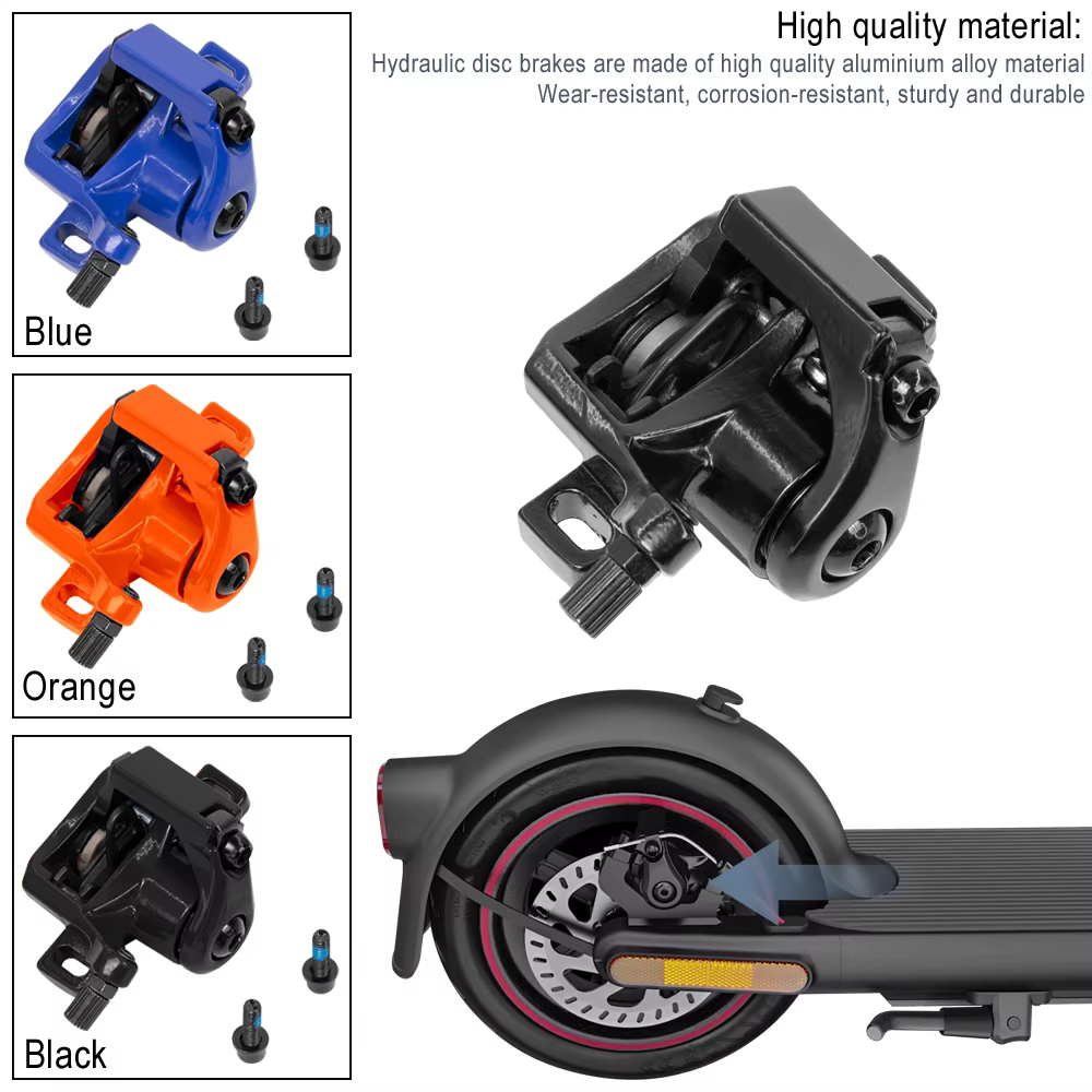 Étrier de frein à disque pour trottinette électrique Xiaomi 4 Pro MI 3