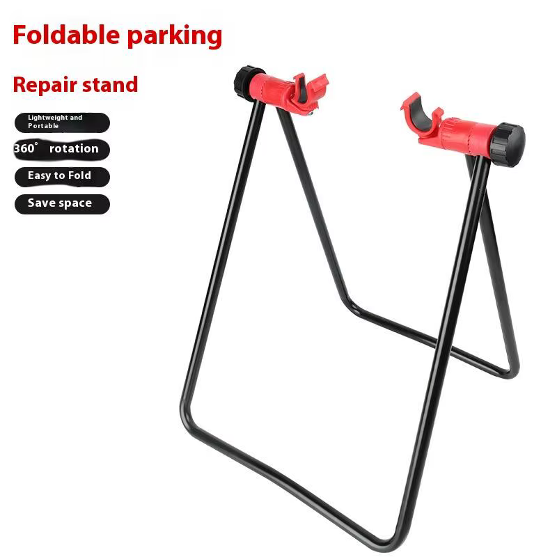 Support de stationnement Vertical triangulaire pour vélo de route