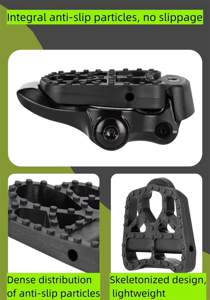 Chooee – adaptateur de pédale de vélo de route, accessoires de vélo adaptés à Shimano SPD Look KEO 700C, convertisseur de plate-forme sans clip