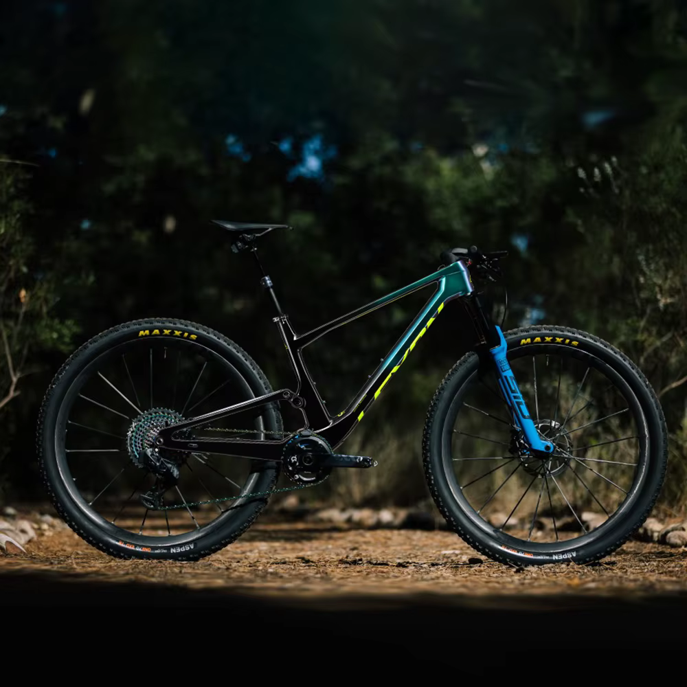 Lexon-Cadre de vélo de montagne Spirit 29