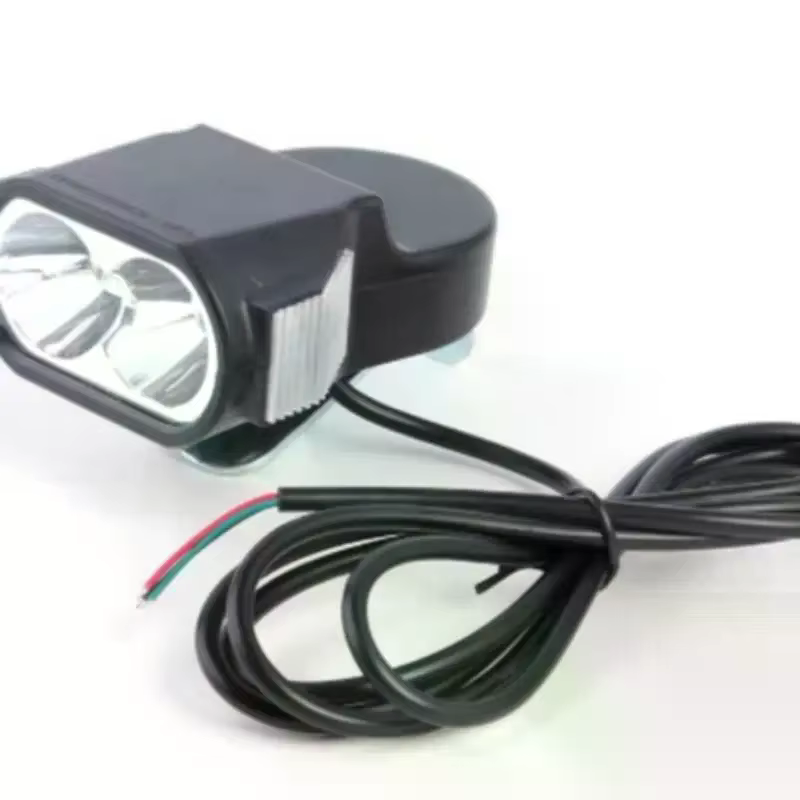 Phare avant de vélo électrique 36V 48V 60V