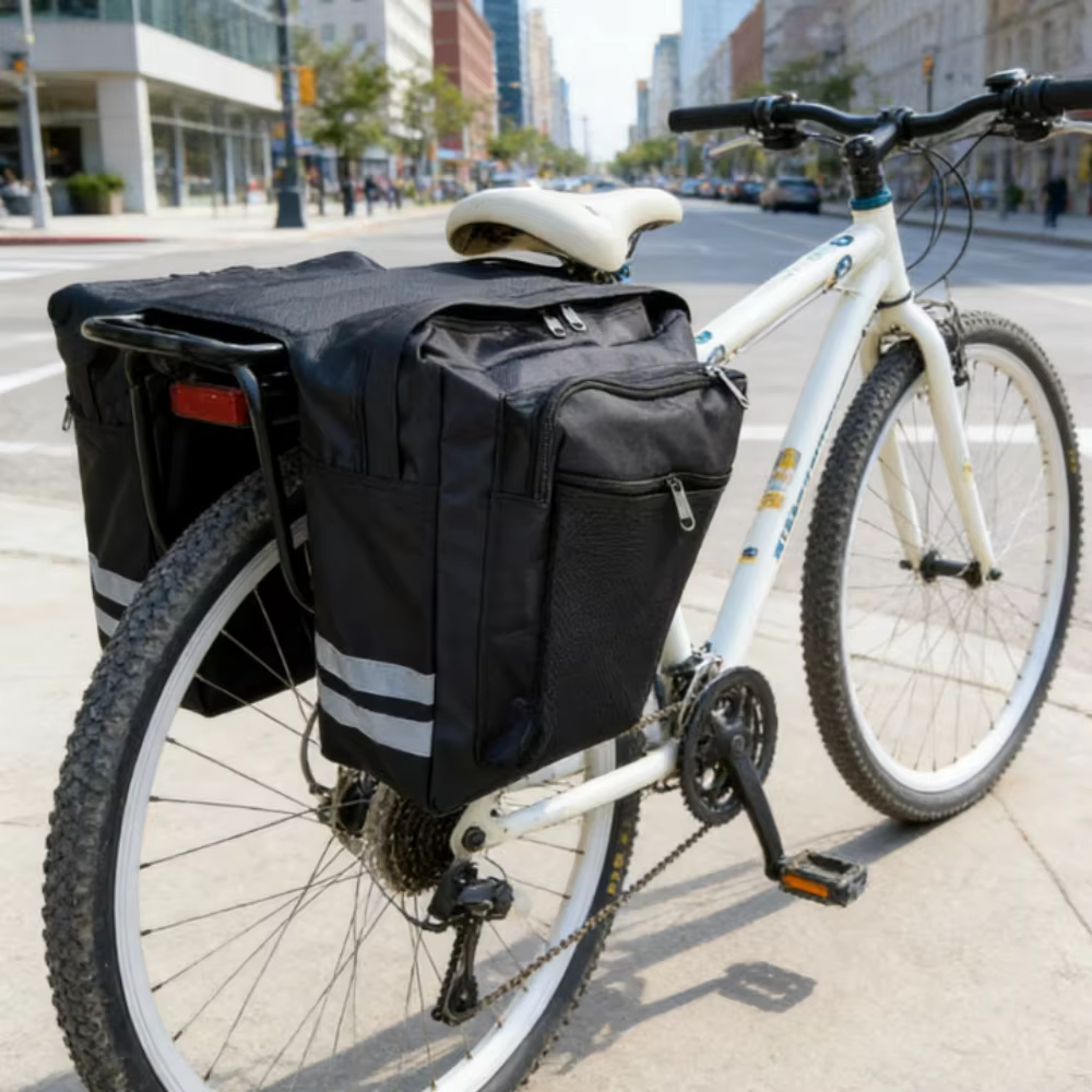 Sac de transport pour vélo VTT
