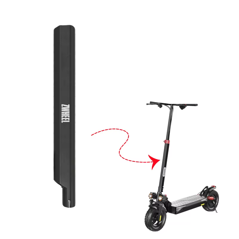 Tige avant pliable pour trottinettes électriques iScooter iX3 iX4