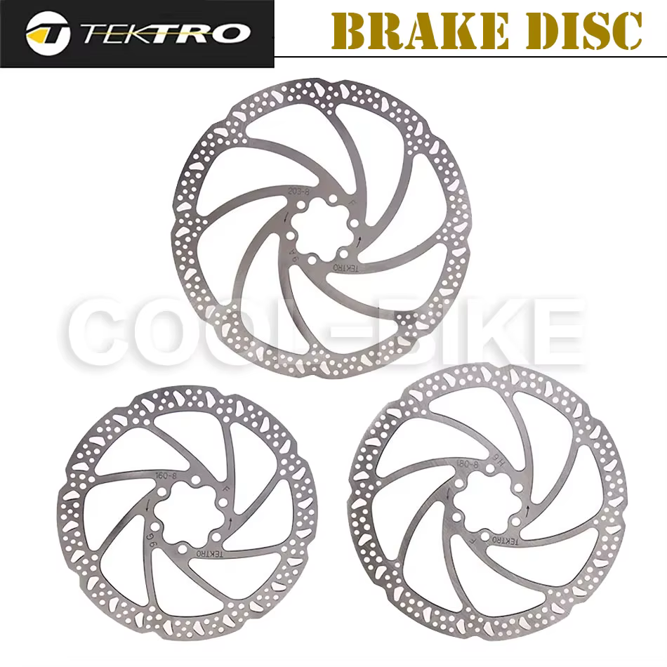 Rotor de vélo 160/180/203mm