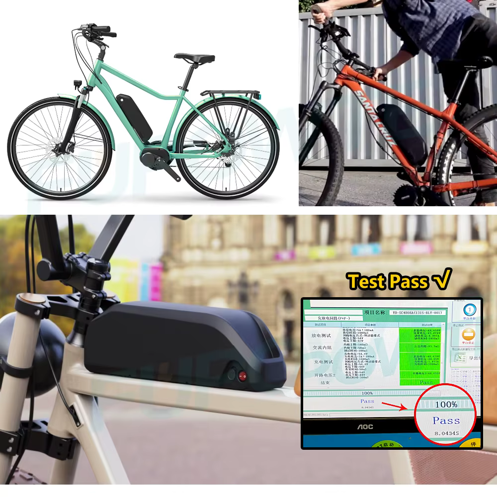 Batterie aste pour vélo électrique