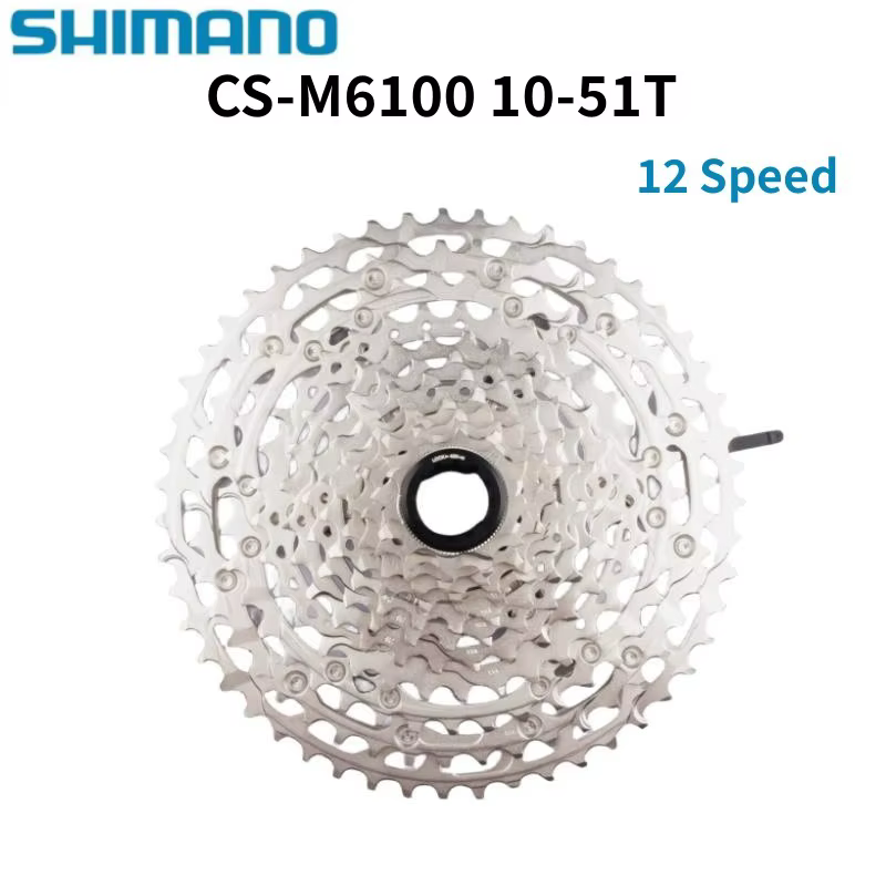 Shimano Deore série Cassette M6100 12 vitesses pignon