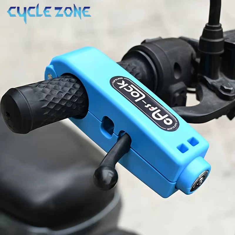 Serrure antivol pour vélo électrique
