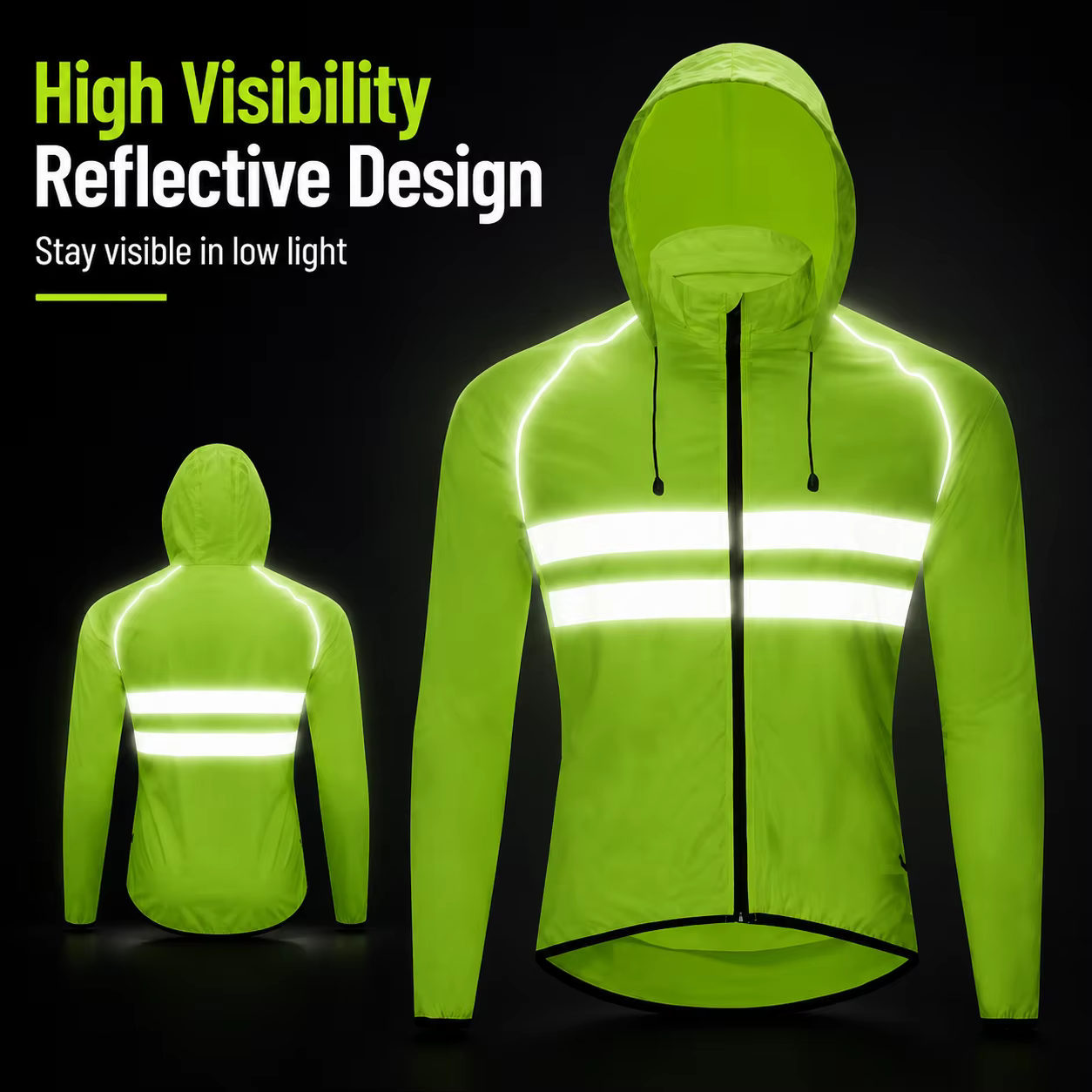 Veste de cyclisme pour homme