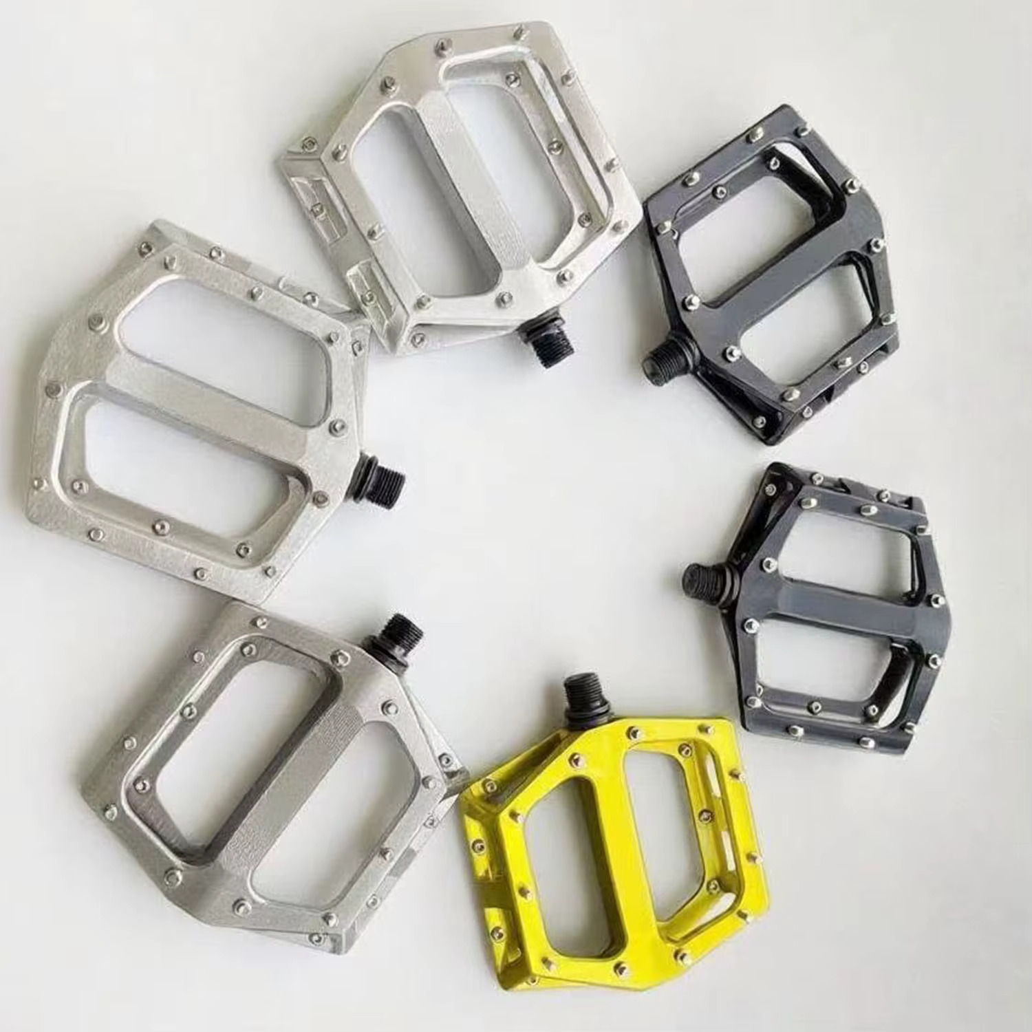 DMR VAULT VTT pédales de vélo en alliage d'aluminium pour VTT telles que