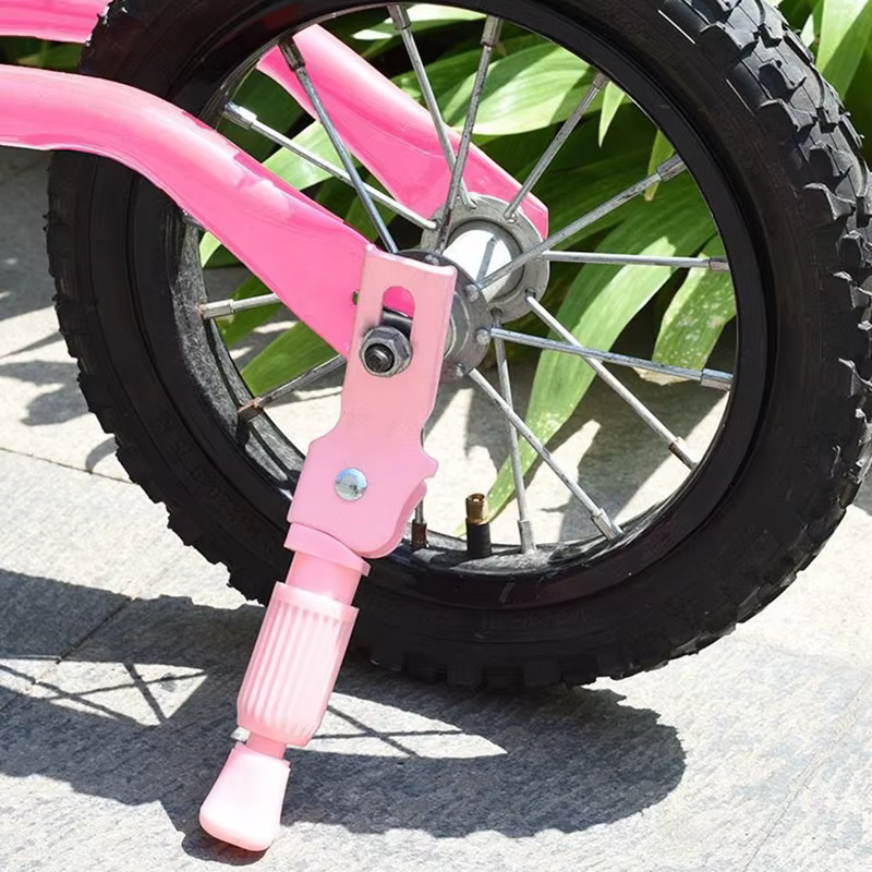 Béquille de vélo fiable pour enfants