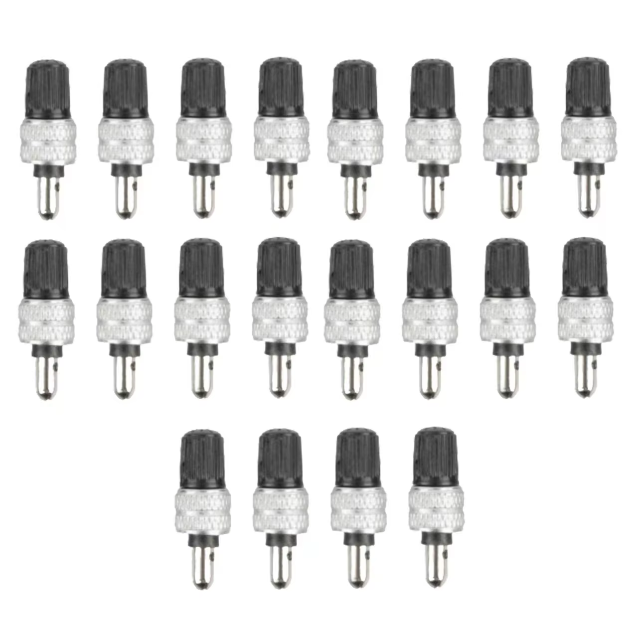4/12/20 pièces de capuchons de valve Dunlop – Bouchons