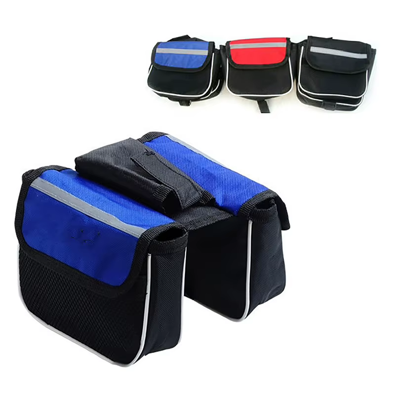 Sac étanche à la pluie pour cadre avant de vélo VTT