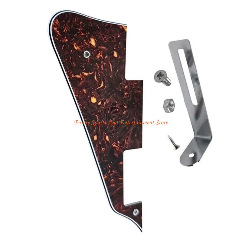 C4DE – accessoire guitare électrique, pièces en plastique, accessoires d'instruments à cordes