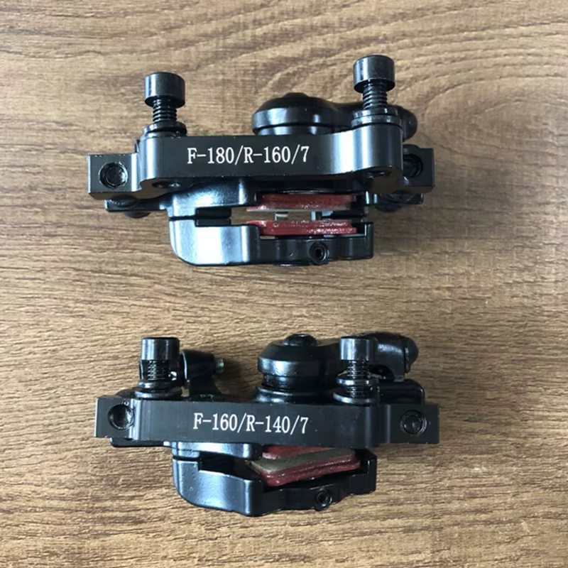 Kit de frein à disque pour vélo en alliage d'aluminium