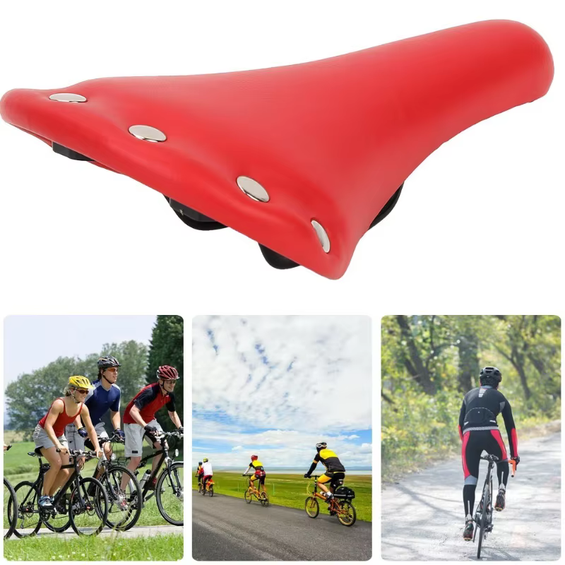 Siège souple de vélo de route de haute qualité