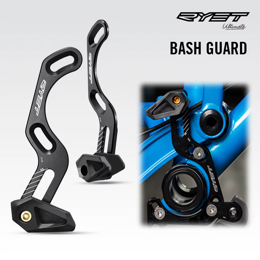 RYET-Protecteur de chaîne de vélo, ISCG05, VTT, 26-32T 34-36T