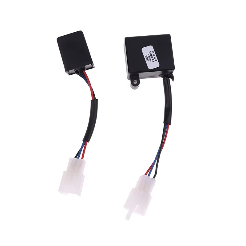 Vélo électrique 12V 48/60V LED relais clignotant