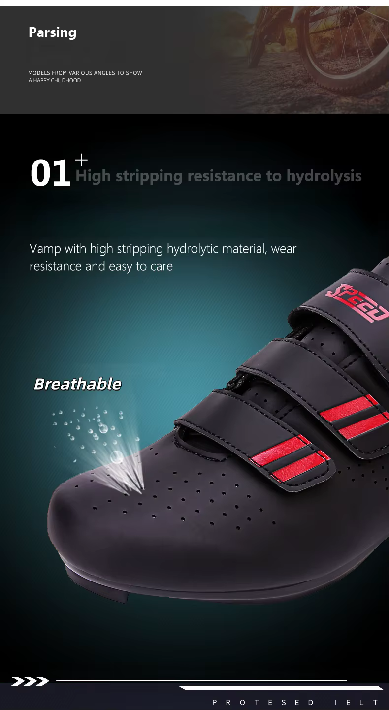Chaussures de cyclisme sur route pour hommes SPD